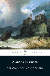 The Count of Monte Cristo book