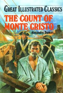 The Count of Monte Cristo book