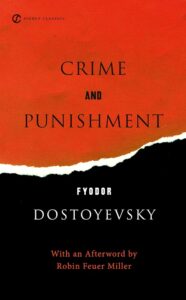 Crime and Punishment book