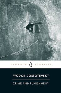 Crime and Punishment book
