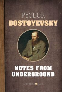 Notes from Underground book
