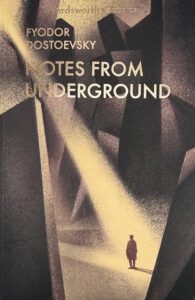 Notes from Underground book