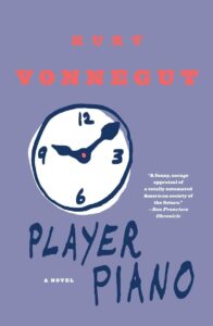 Player Piano book cover