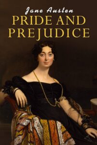 Pride and Prejudice book cover