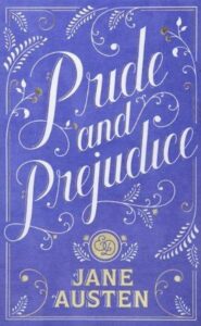 Pride and Prejudice book cover